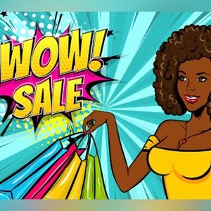 OMG!!! It’s an UNBELIEVABLE SALE!!